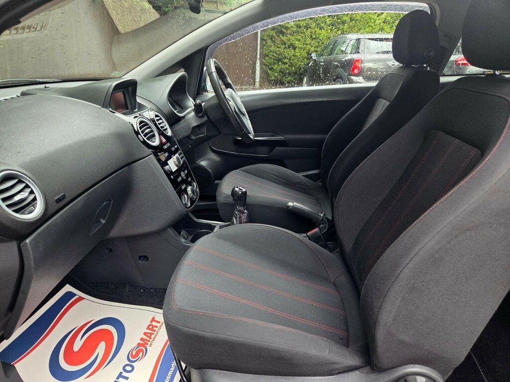 Vauxhall Corsa 1.4 Design Ac Grey #13