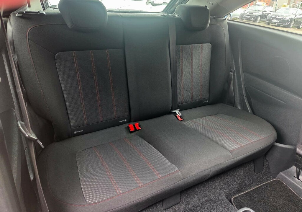 Vauxhall Corsa 1.4 Design Ac Grey #10