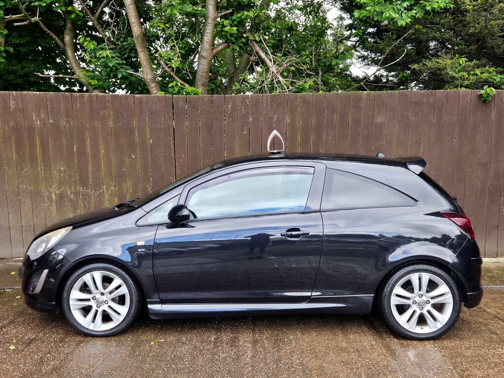 Vauxhall Corsa 1.4 Design Ac Grey #5
