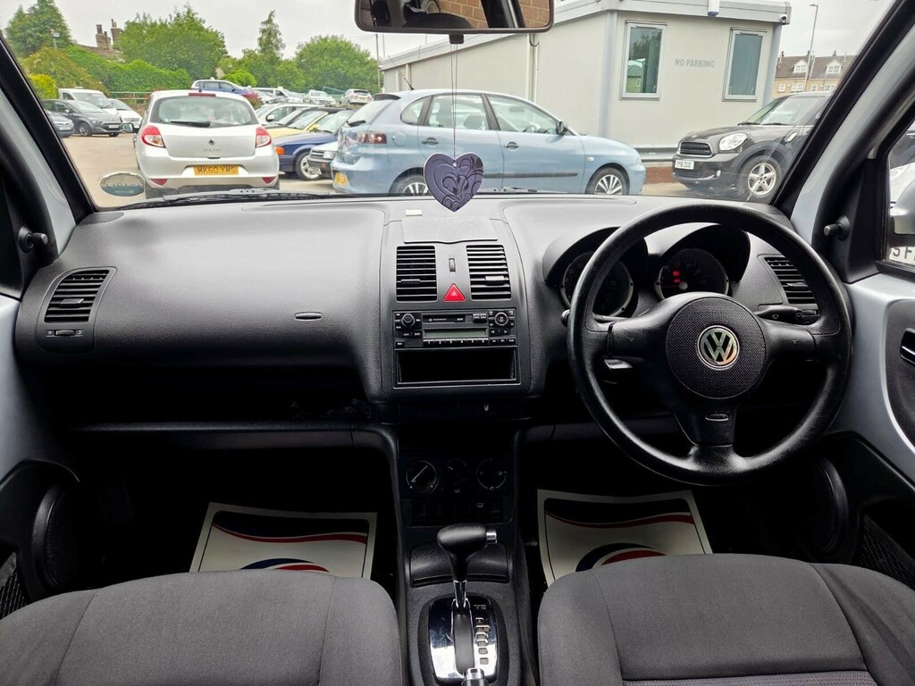 Volkswagen Lupo 1.4 Lupo E Red #10