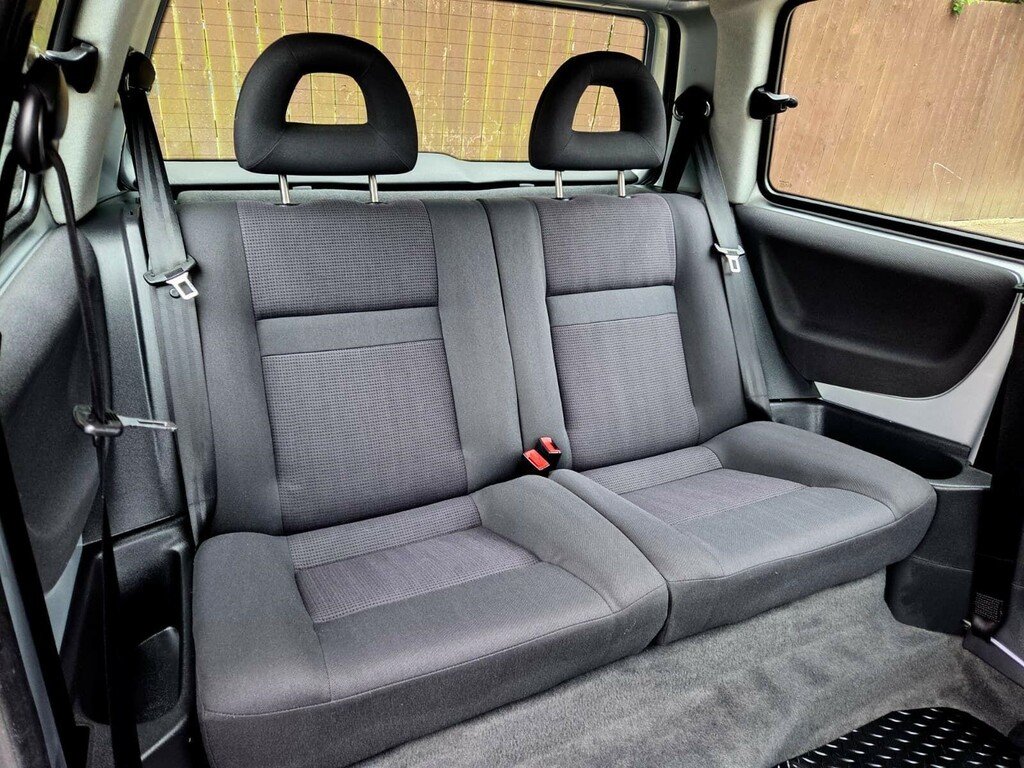 Volkswagen Lupo 1.4 Lupo E Red #12