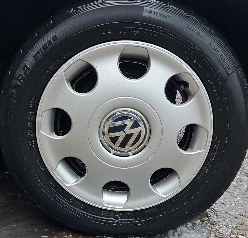 Volkswagen Lupo 1.4 Lupo E Red #17
