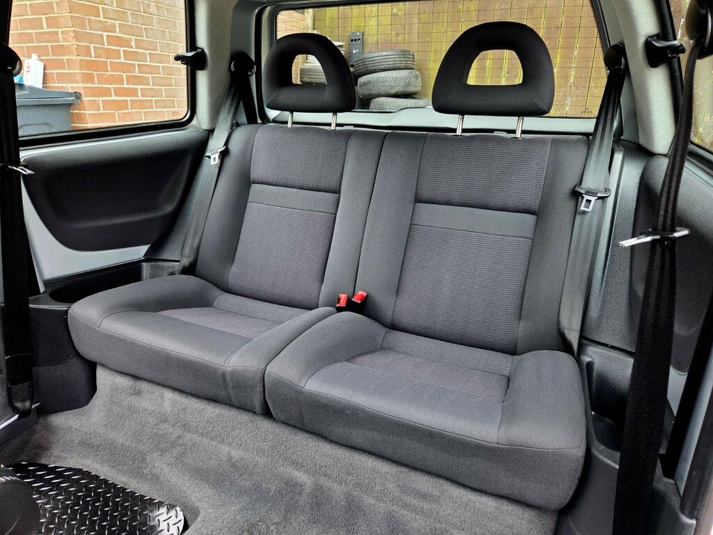 Volkswagen Lupo 1.4 Lupo E Red #13