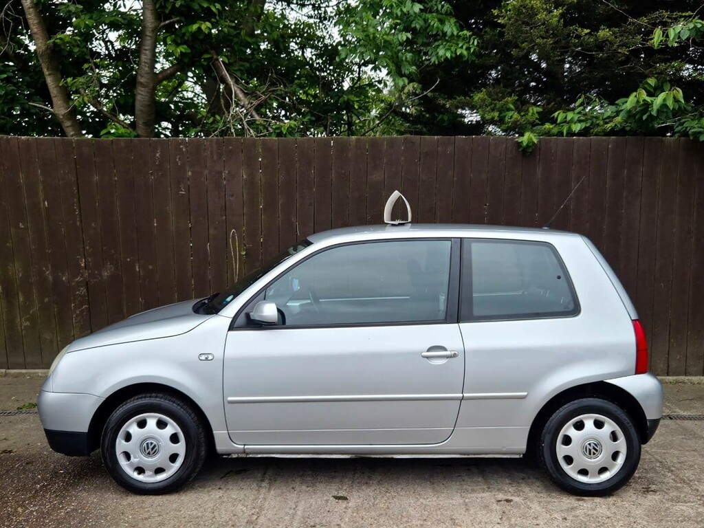 Volkswagen Lupo 1.4 S Silver #5