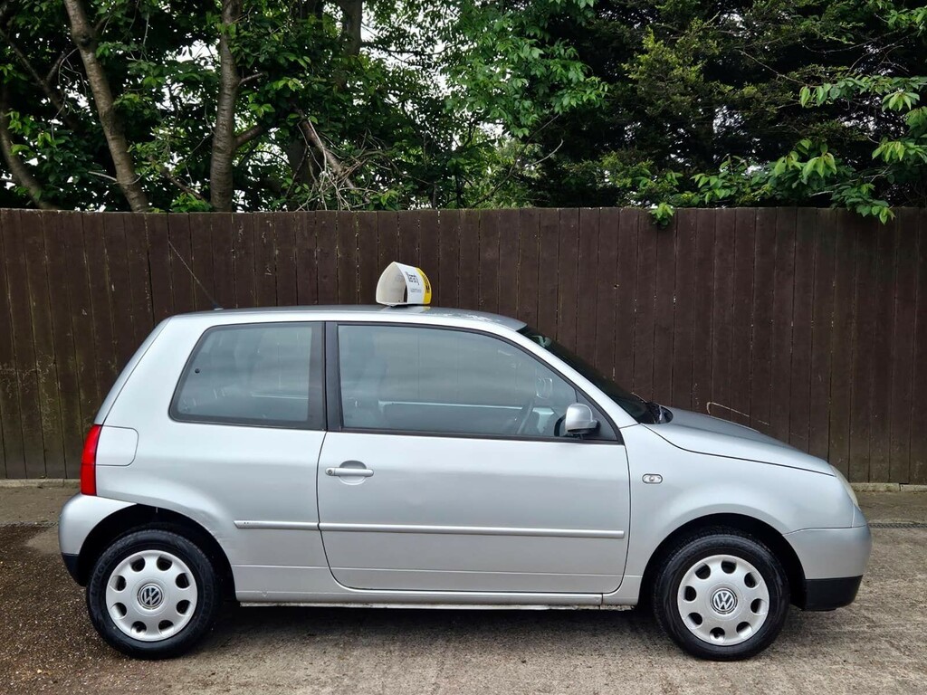 Volkswagen Lupo 1.4 Lupo E Red #7
