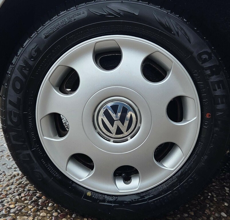 Volkswagen Lupo 1.4 Lupo E Red #16