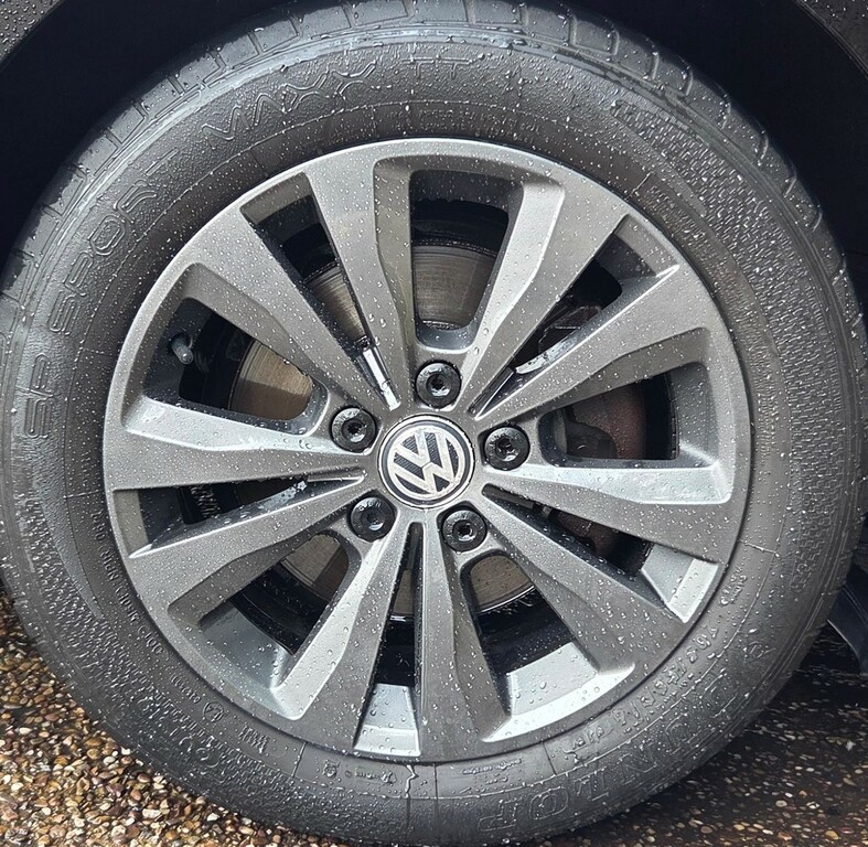 Volkswagen Golf 1.4 Se Tsi Bluemotion Technology Dsg 120 Bhp Blue #15