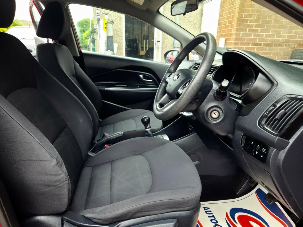 Kia RIO 1.1 Crdi Ecodynamics 1 Air Euro 5 Ss Silver #10