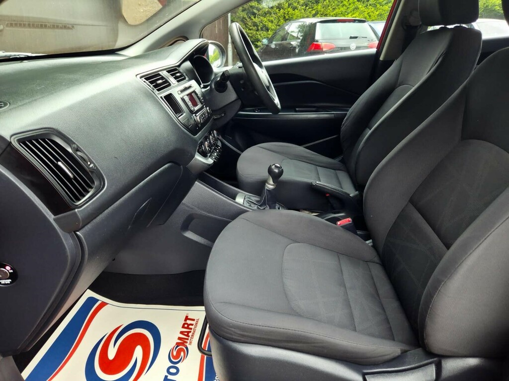 Kia RIO 1.1 Crdi Ecodynamics 1 Air Euro 5 Ss Silver #19