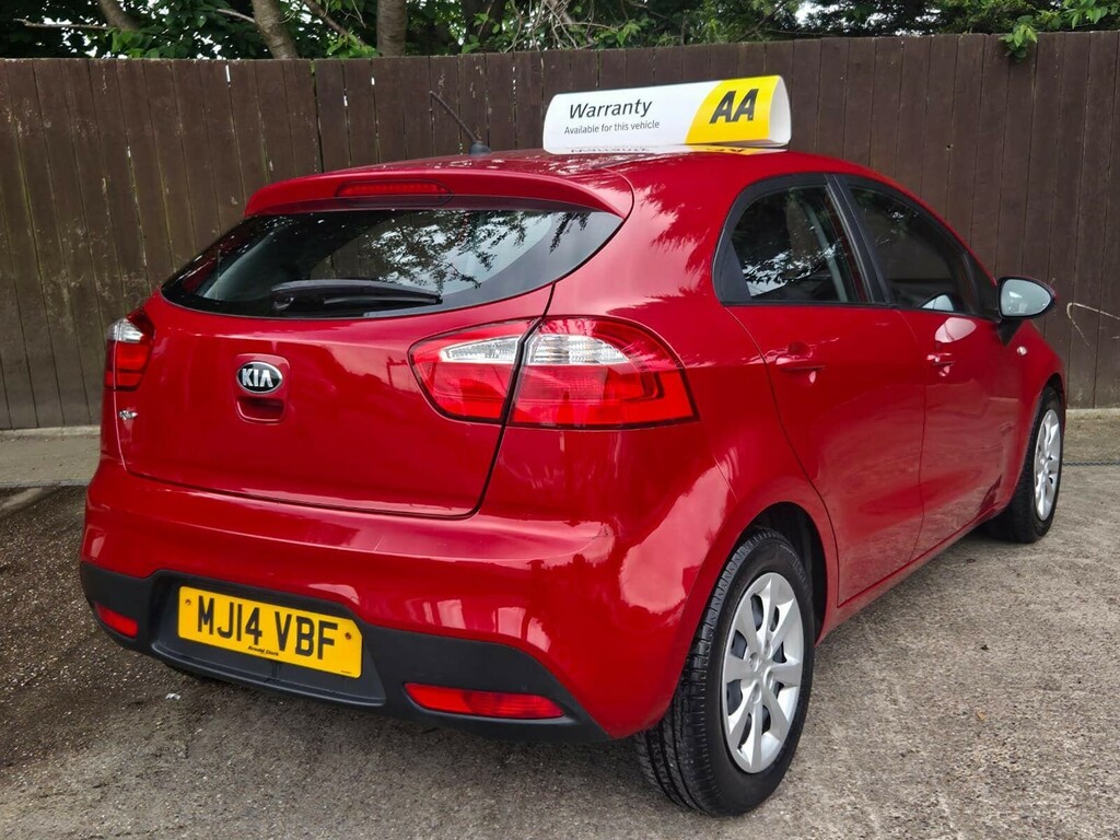 Kia RIO 1.1 Crdi Ecodynamics 1 Air Euro 5 Ss Silver #8