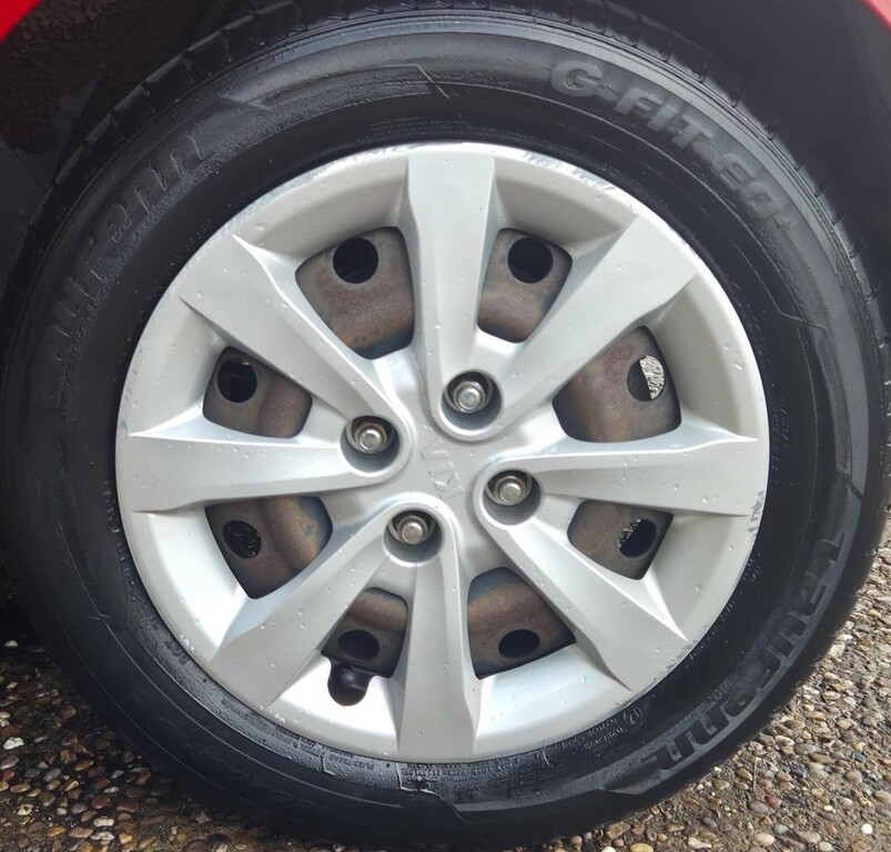 Kia RIO 1.1 Crdi Ecodynamics 1 Air Euro 5 Ss Silver #16