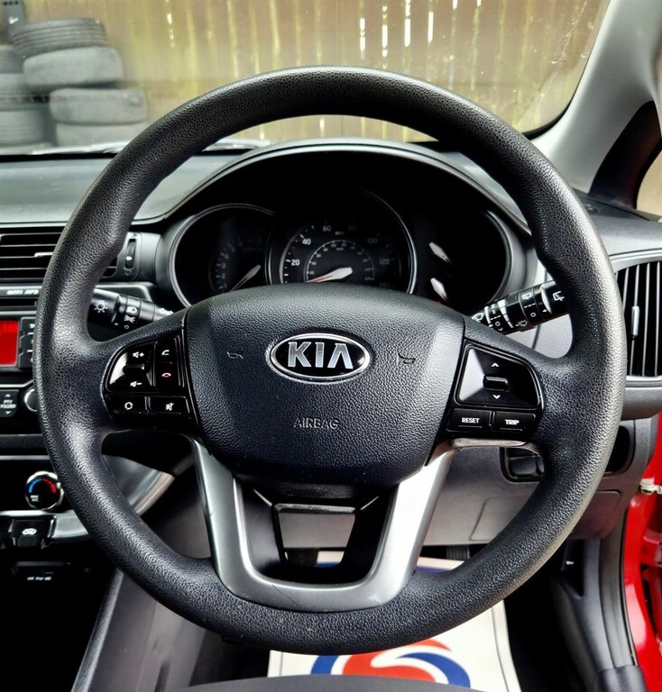 Kia RIO 1.1 Crdi Ecodynamics 1 Air Euro 5 Ss Silver #18