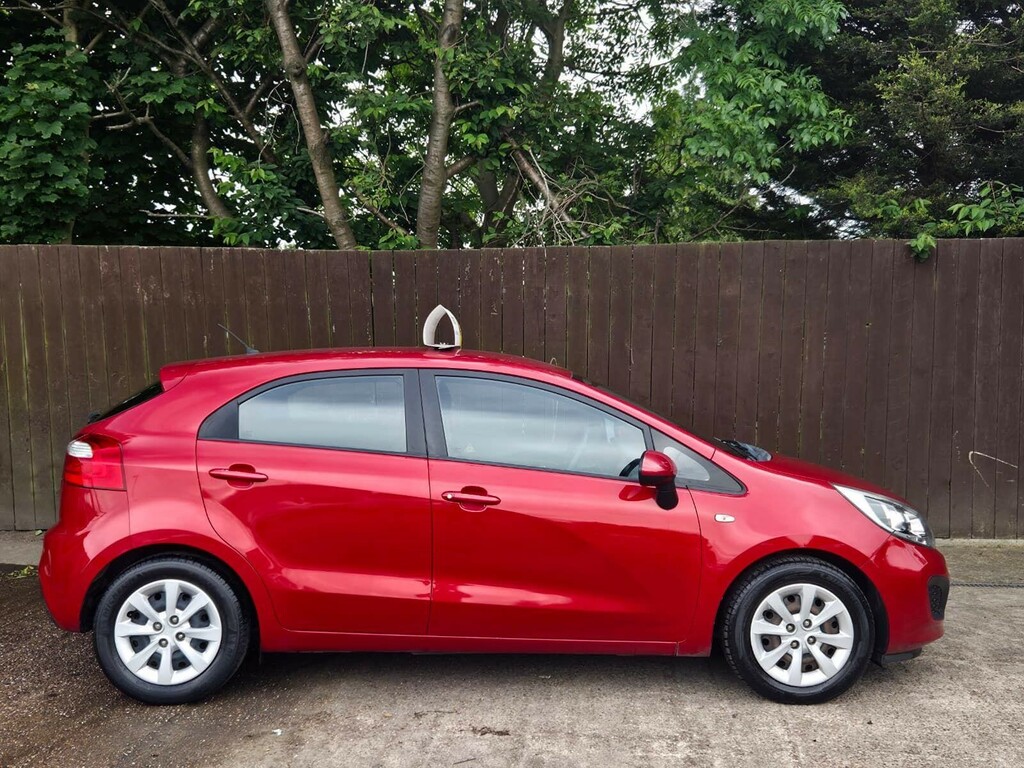 Kia RIO 1.1 Crdi Ecodynamics 1 Air Euro 5 Ss Silver #7