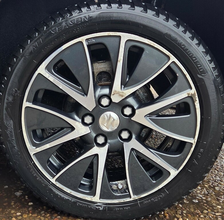Suzuki SX4 S Cross Sz5 Allgrip 1.6 Blue #19