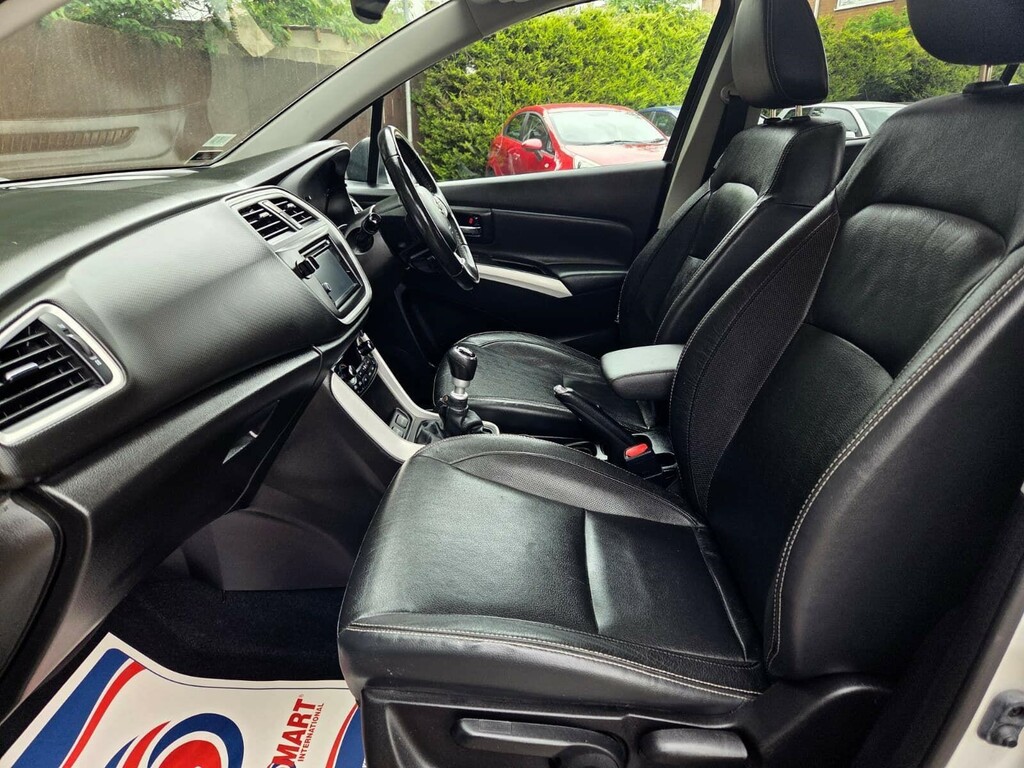Suzuki SX4 S Cross Sz5 Allgrip 1.6 Blue #25