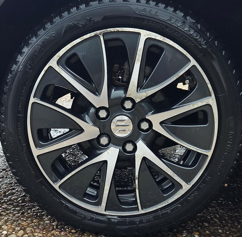 Suzuki SX4 S Cross Sz5 Allgrip 1.6 Blue #18