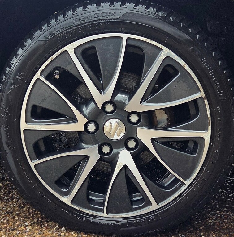 Suzuki SX4 S Cross Sz5 Allgrip 1.6 Blue #16
