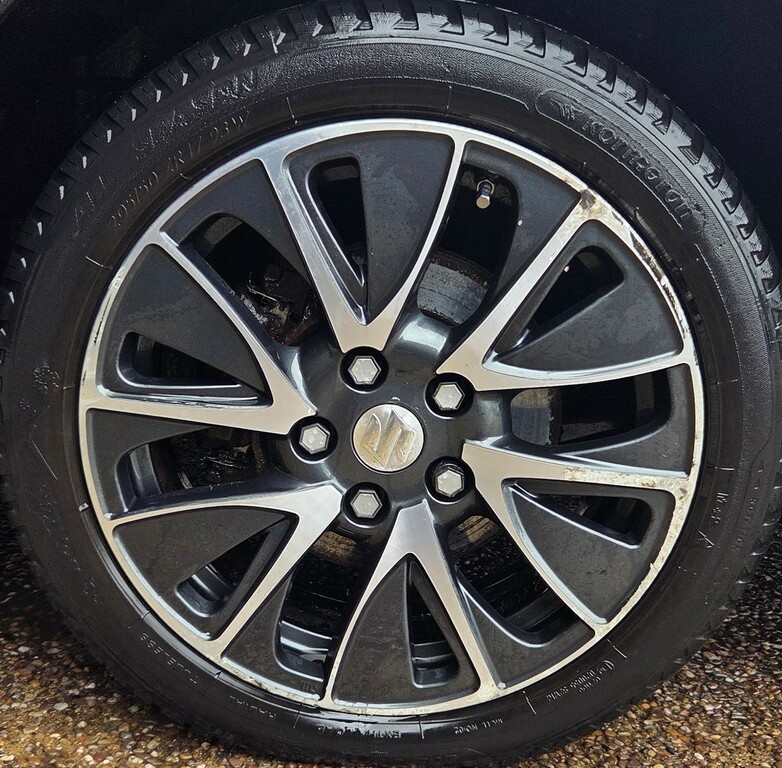 Suzuki SX4 S Cross Sz5 Allgrip 1.6 Blue #17