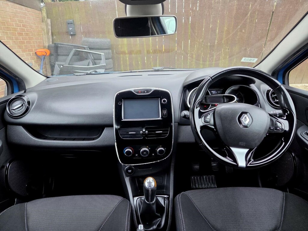Renault Clio 1.6T 16V Renaultsport Trophy Nav 220 White #9