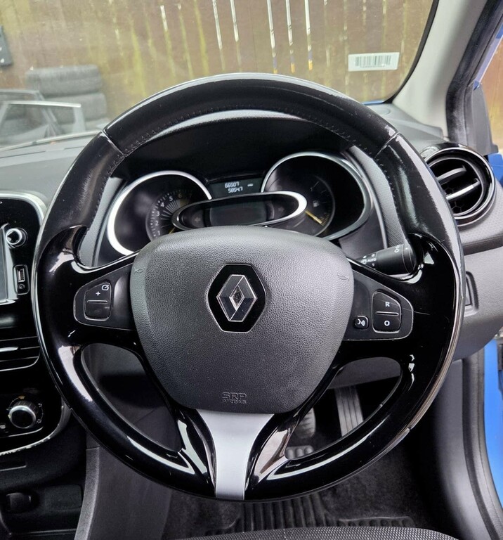 Renault Clio 1.6T 16V Renaultsport Trophy Nav 220 White #18