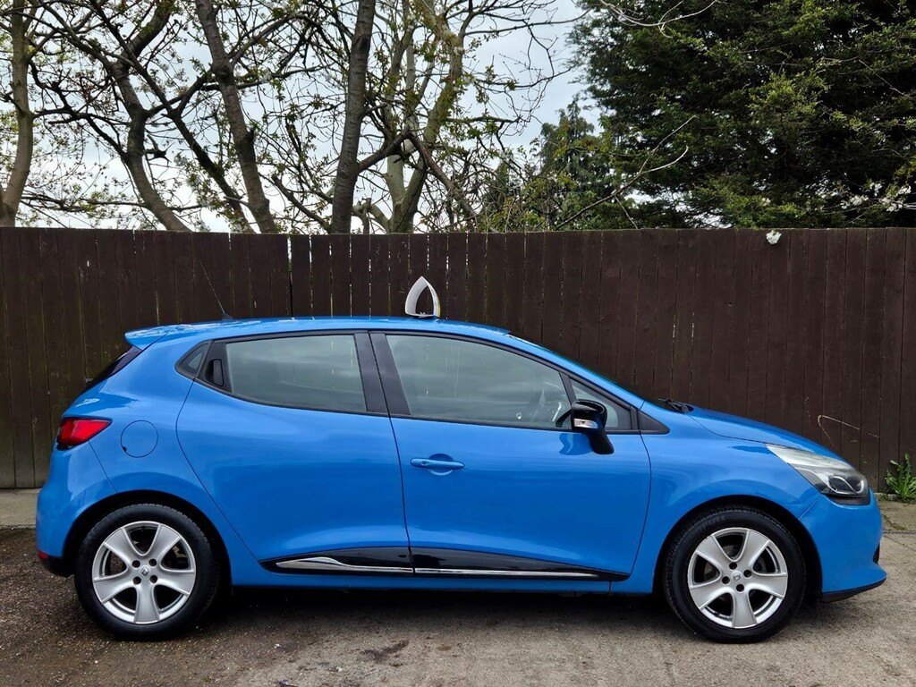 Renault Clio 1.6T 16V Renaultsport Trophy Nav 220 White #7