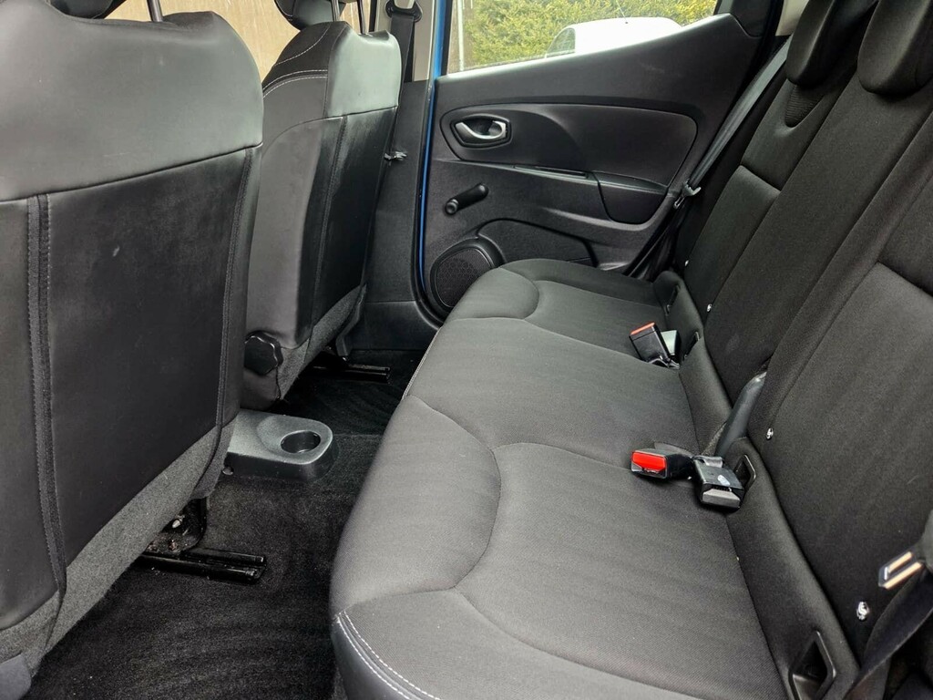 Renault Clio 1.6T 16V Renaultsport Trophy Nav 220 White #12
