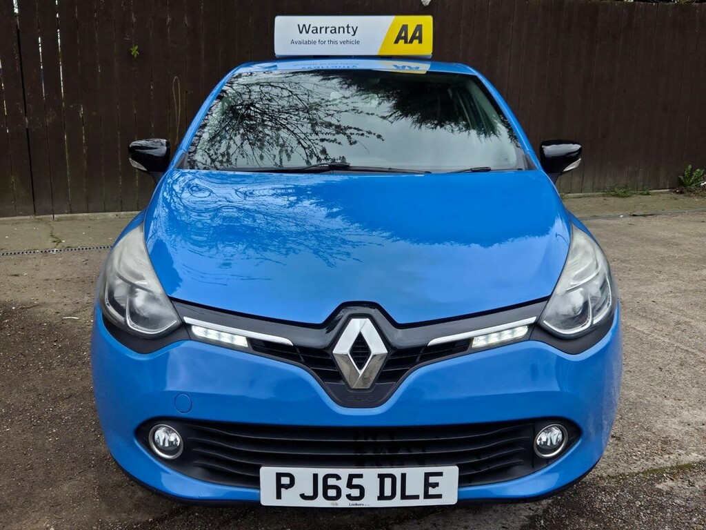 Renault Clio 1.6T 16V Renaultsport Trophy Nav 220 White #2