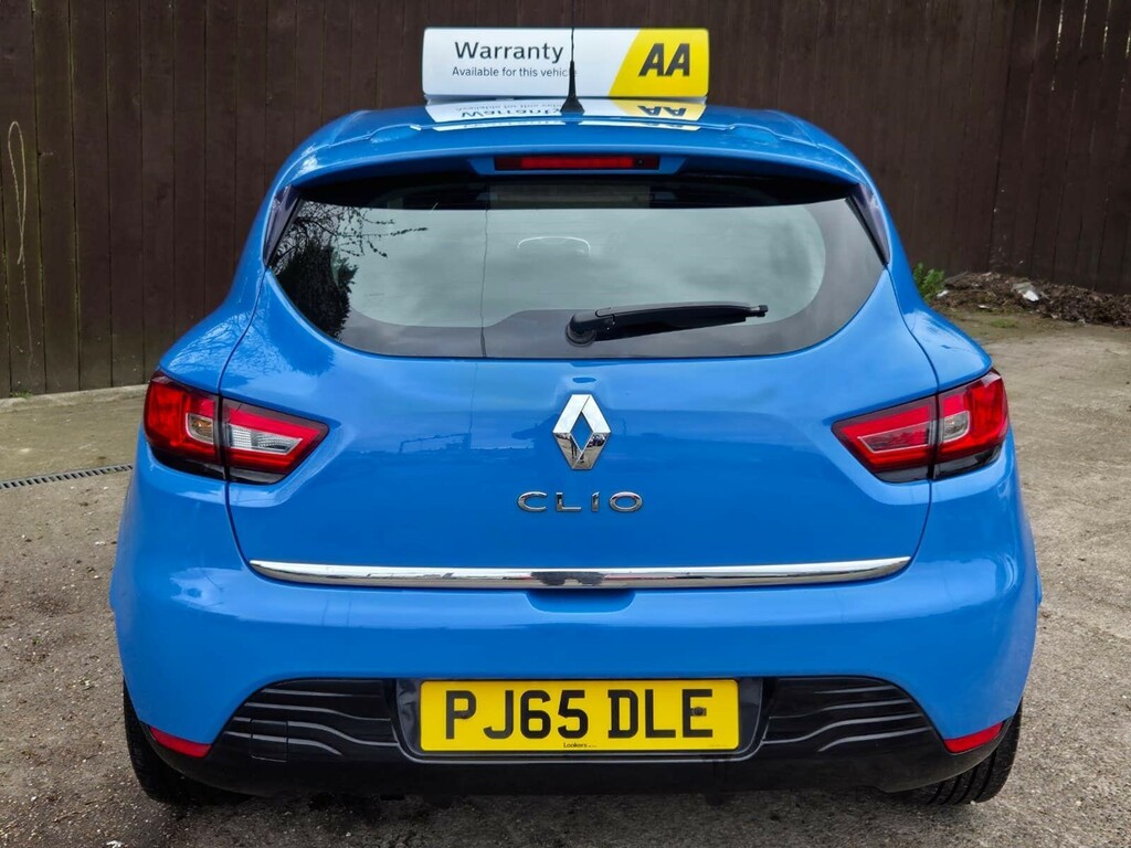 Renault Clio 1.6T 16V Renaultsport Trophy Nav 220 White #6