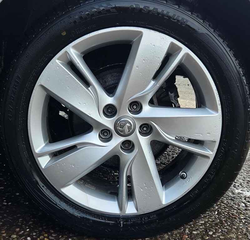 Vauxhall Astra 1.4I Excite Euro 6 Red #9