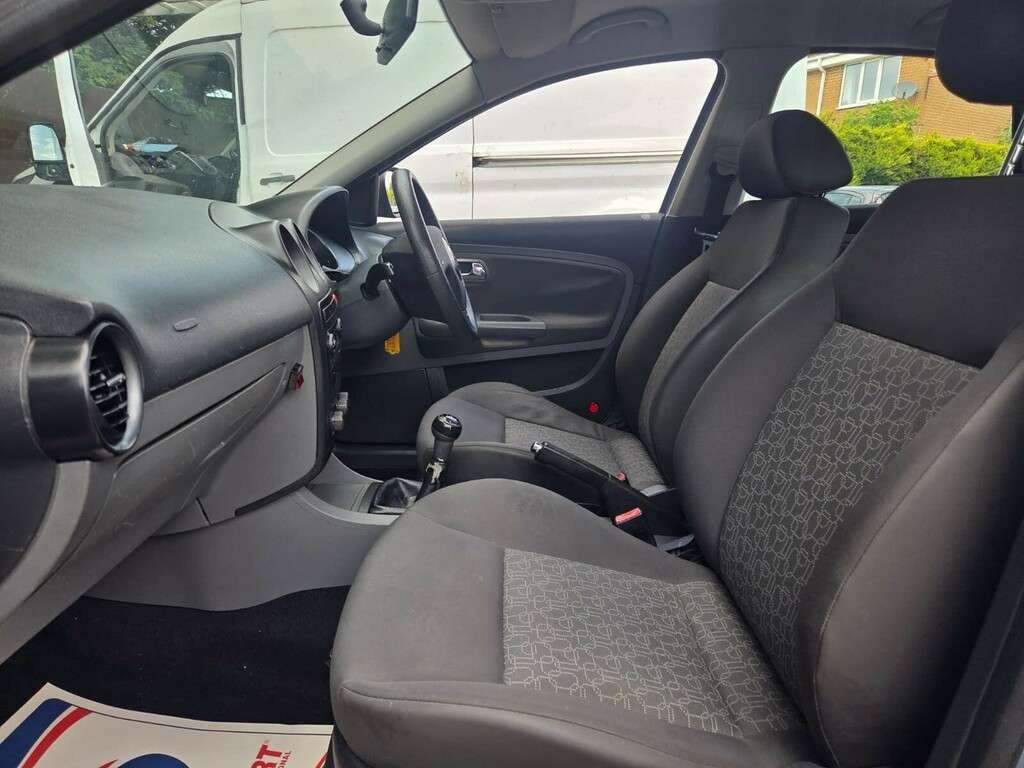 Seat Ibiza 1.9 Tdi Sport Yellow #18