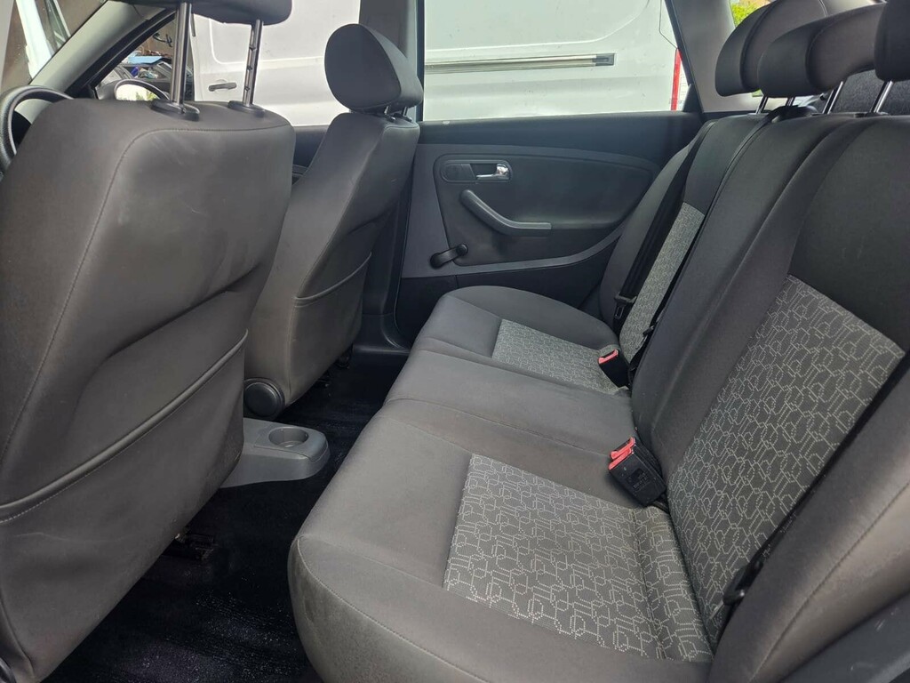 Seat Ibiza 1.9 Tdi Sport Yellow #11
