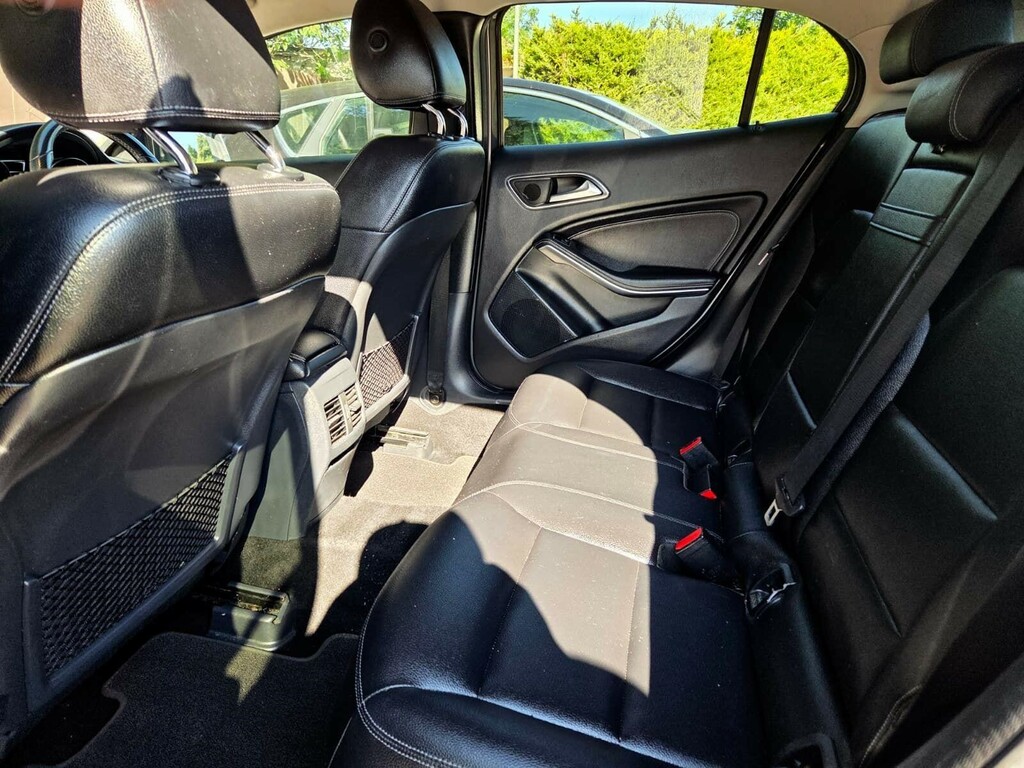 Mercedes-Benz GLA Class  White #11
