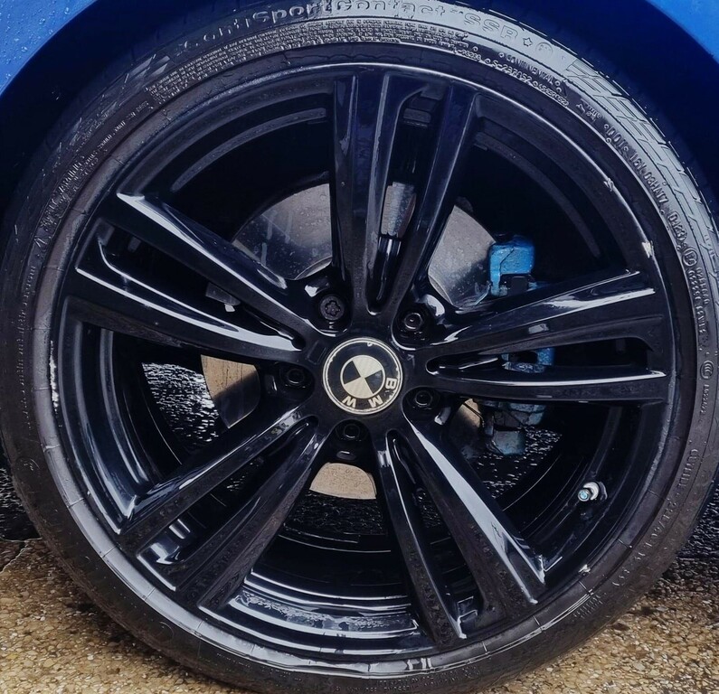 BMW 4 Series 420I Sport Black #20