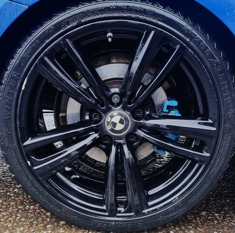BMW 4 Series 420I Sport Black #22