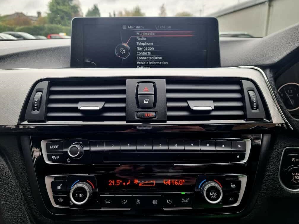 BMW 4 Series 420I Sport Black #24