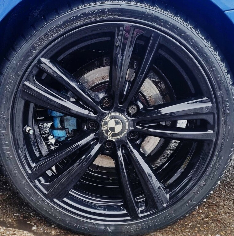 BMW 4 Series 420I Sport Black #21