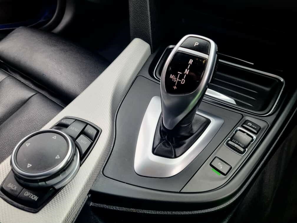 BMW 4 Series 420I Sport Black #12