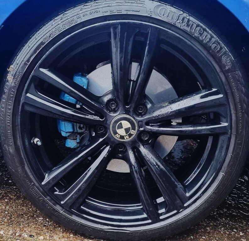 BMW 4 Series 420I Sport Black #23