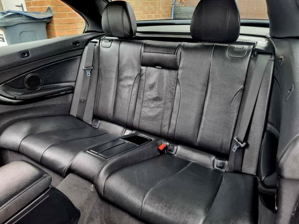 BMW 4 Series 420I Sport Black #16