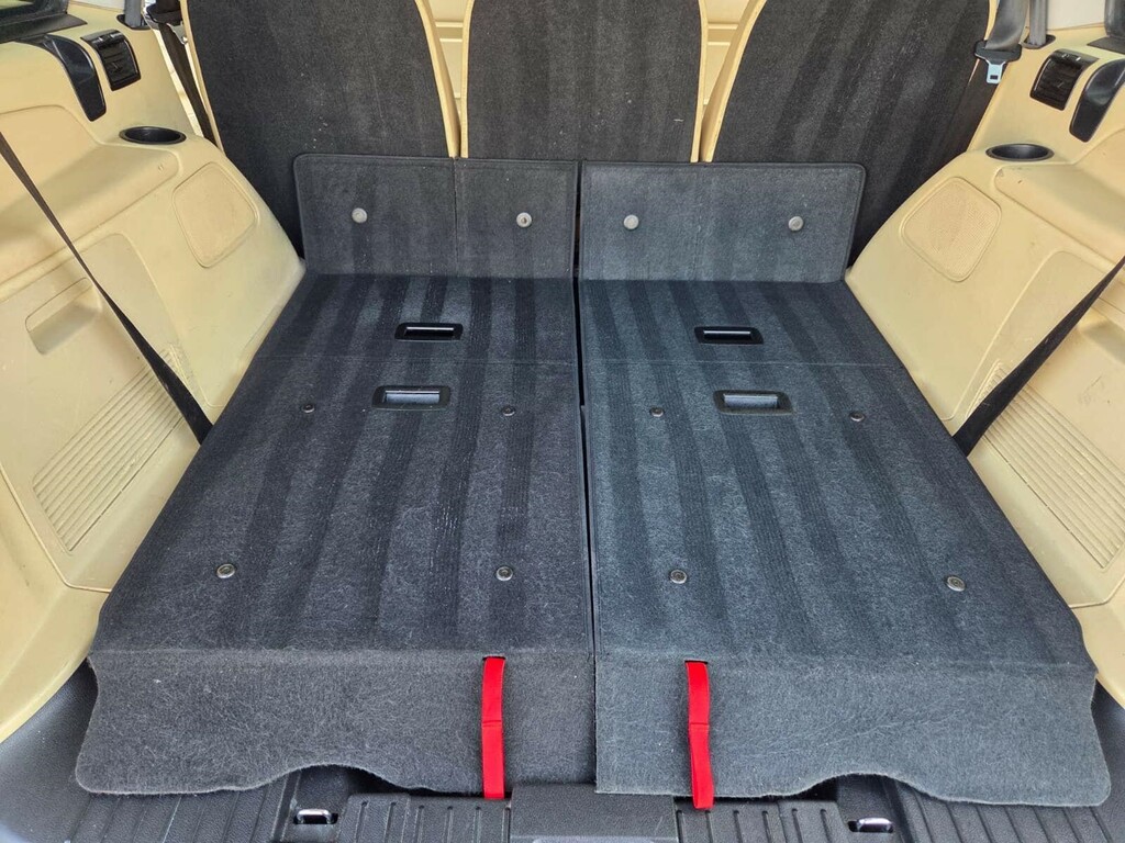 Ford Galaxy 2.0 Tdci 163 Titanium X Pan Roof Leather Black #21