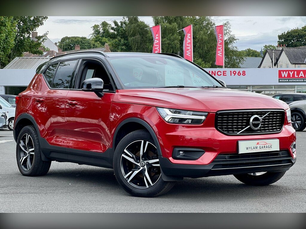 Volvo XC40 1.5 T3 R-design Euro 6 Ss