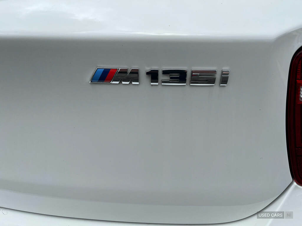 BMW 1 Series 118D M Sport Black #9