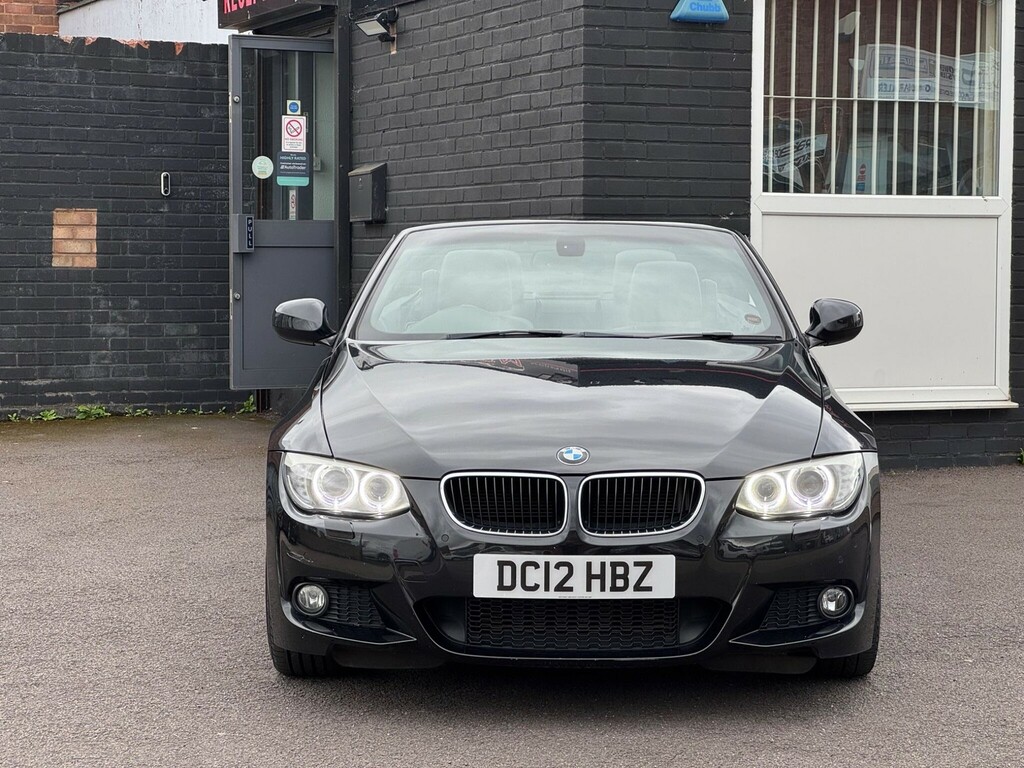BMW 3 Series Saloon 320D Sport 2012 White #17