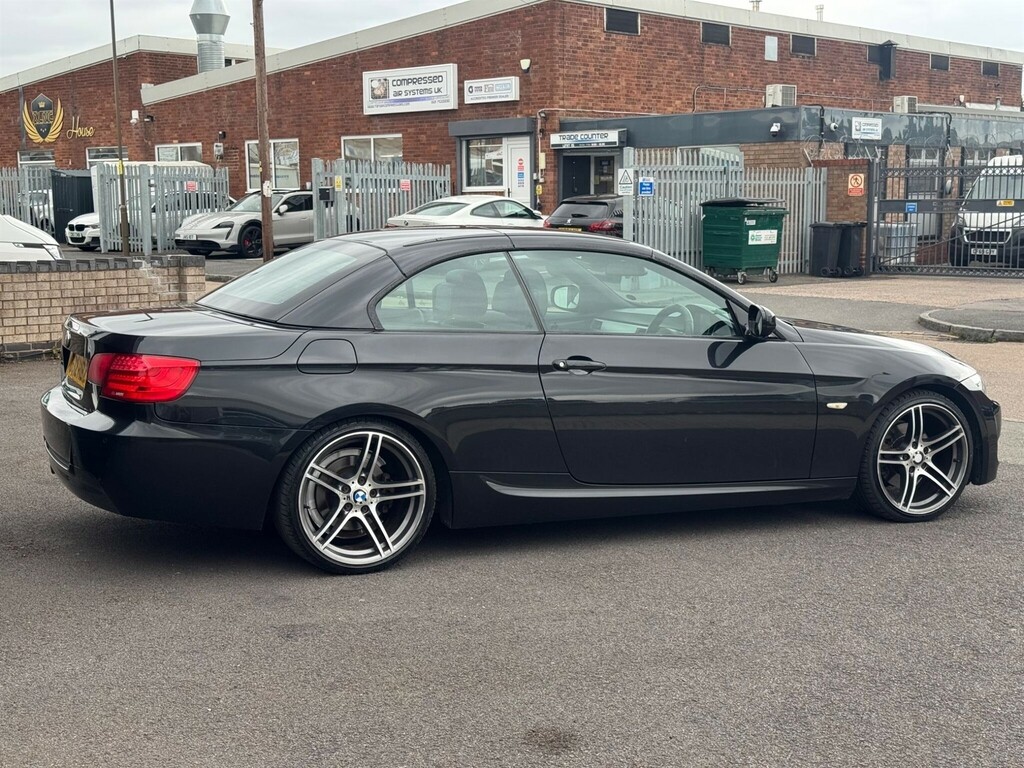 BMW 3 Series Saloon 320D Sport 2012 White #8