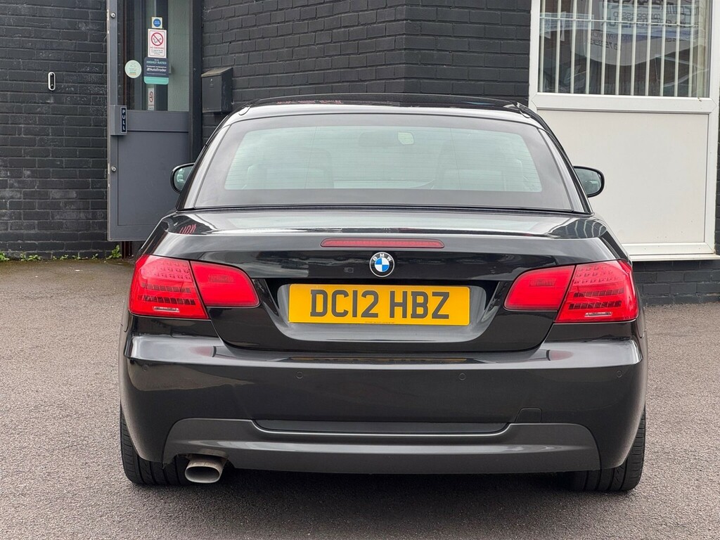 BMW 3 Series Saloon 320D Sport 2012 White #10