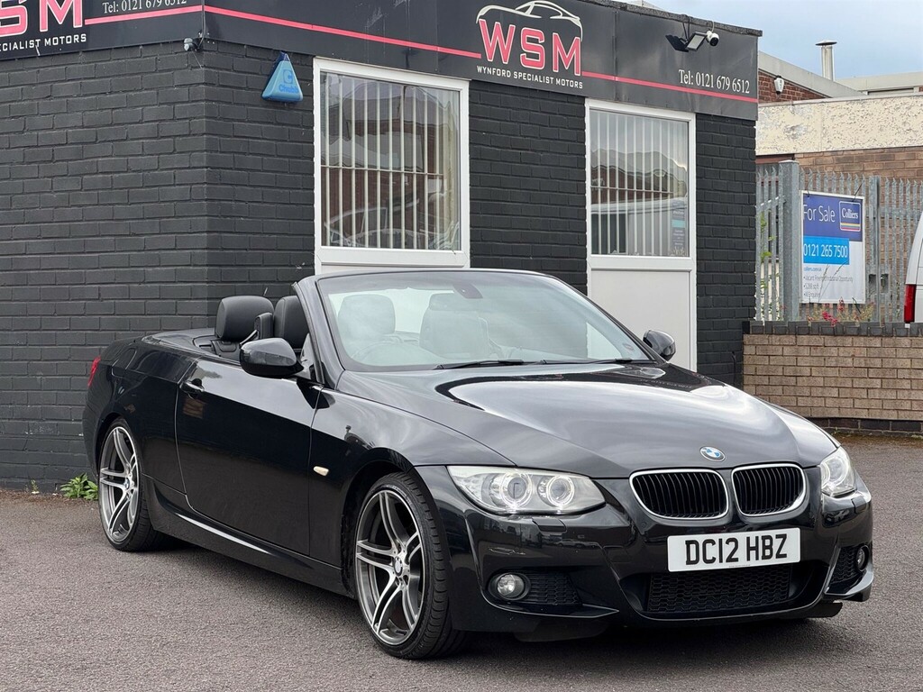BMW 3 Series Saloon 320D Sport 2012 White #16