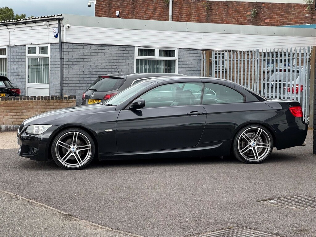 BMW 3 Series Saloon 320D Sport 2012 White #4