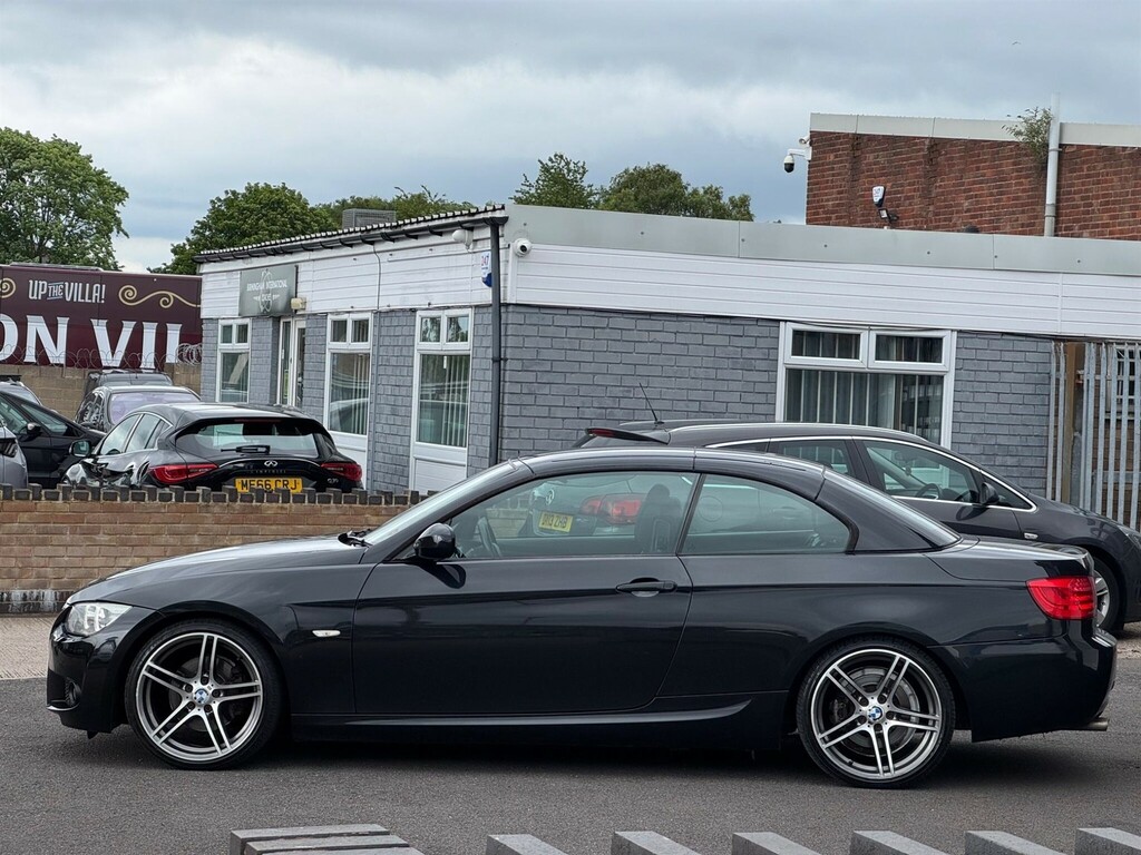 BMW 3 Series Saloon 320D Sport 2012 White #5