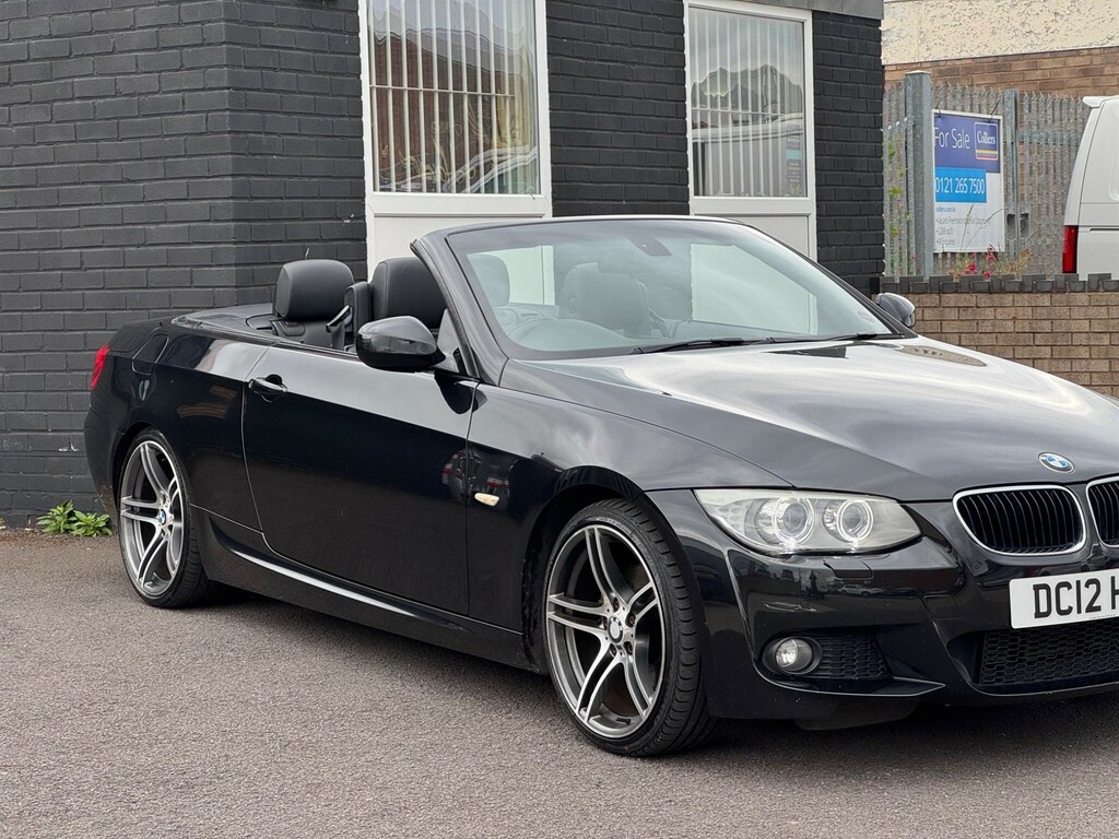 BMW 3 Series Saloon 320D Sport 2012 White #21