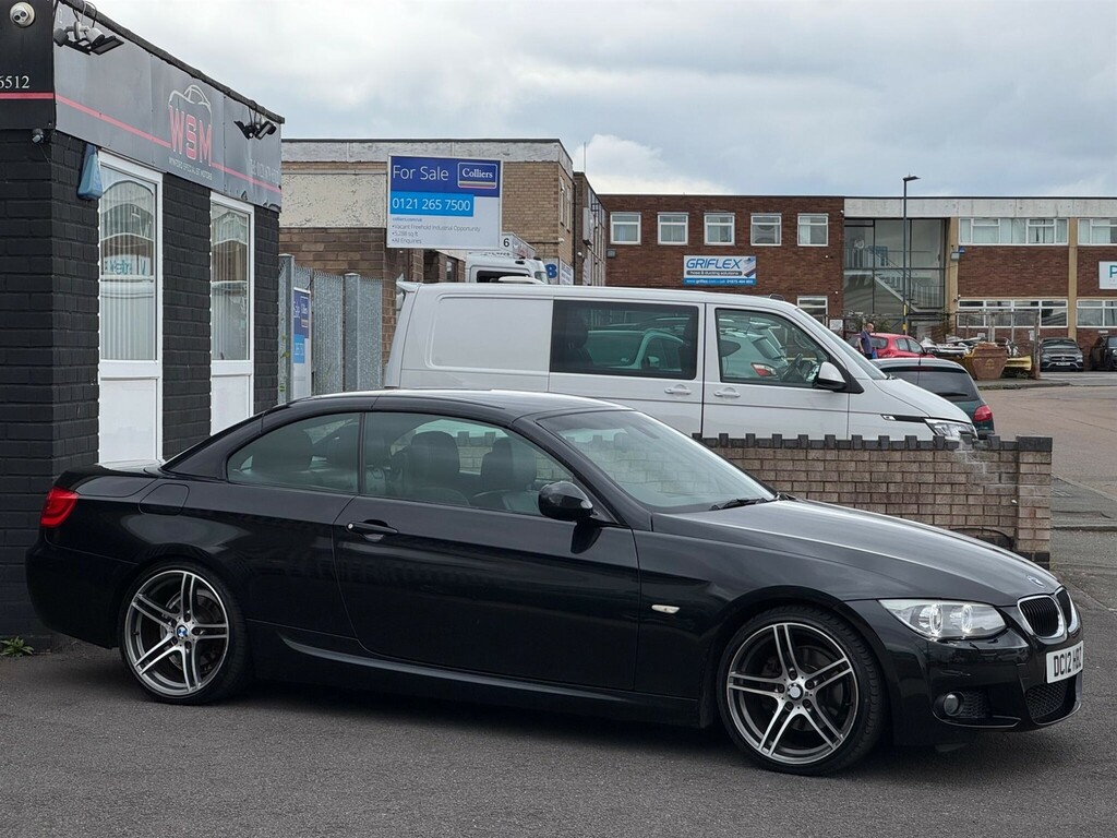 BMW 3 Series Saloon 320D Sport 2012 White #7
